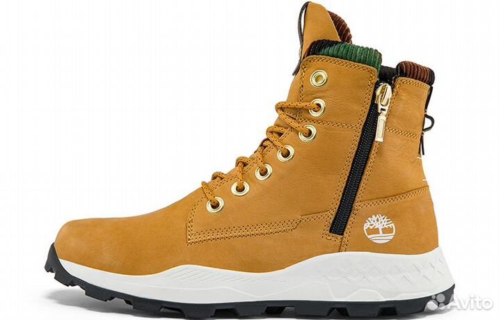 Timberland Martin Boot Men Wheat (43)