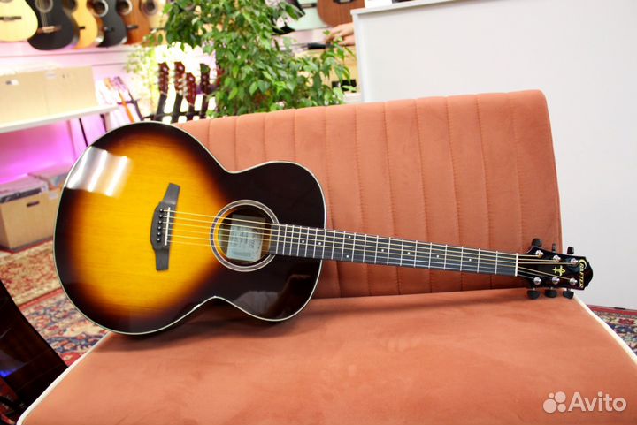 Гитара Crafter Трансакустика