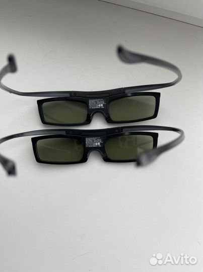 3d очки samsung