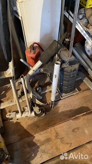 Силовой тренажер