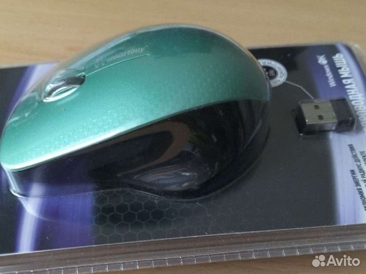 Мышка беспроводная