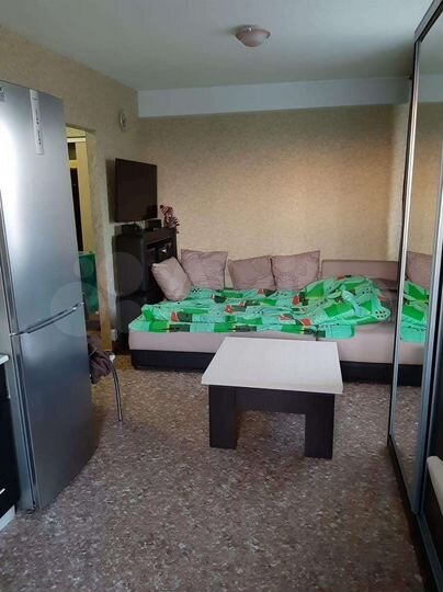 Квартира-студия, 24 м², 10/10 эт.