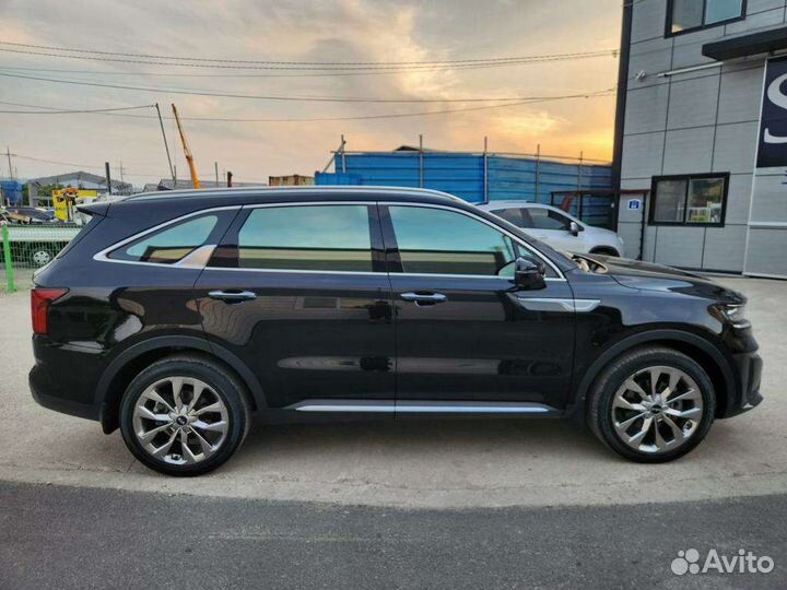 Kia Sorento 2.2 AMT, 2020, 58 000 км