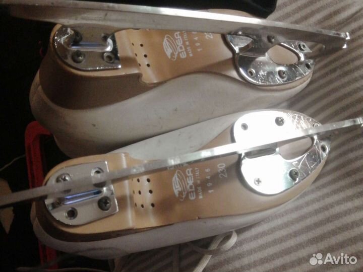 Edea Chorus 230 +John vilson coronation aCe