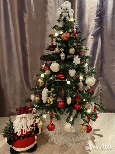 Елка искусственная