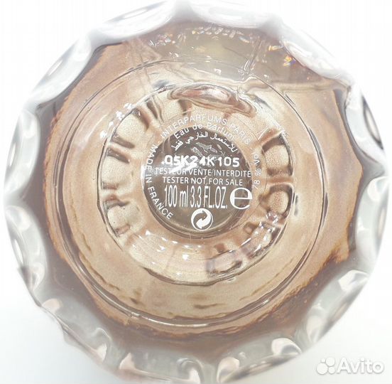 Jimmy Choo EDP 100ml тестер