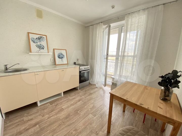 1-к. квартира, 28,3 м², 5/5 эт.