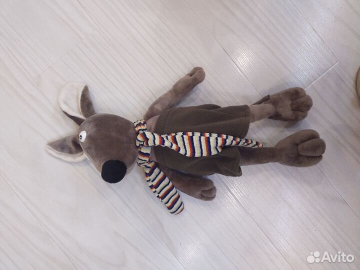 Мягкие игрушки