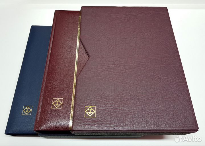 Leuchtturm Premium Альбомы Кляссеры