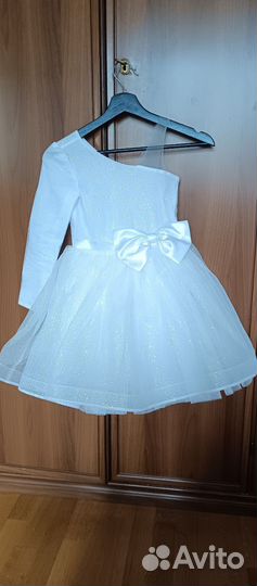 Платье для девочки 128