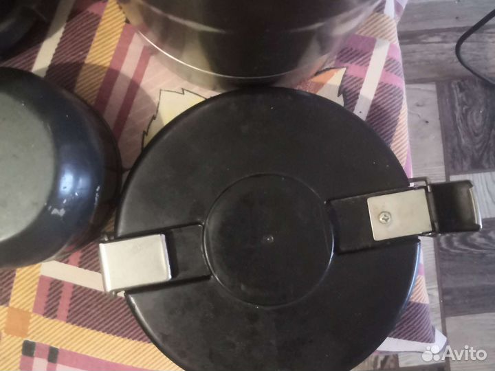 Термос для еды и чая