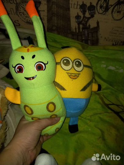 Мягкая игрушка