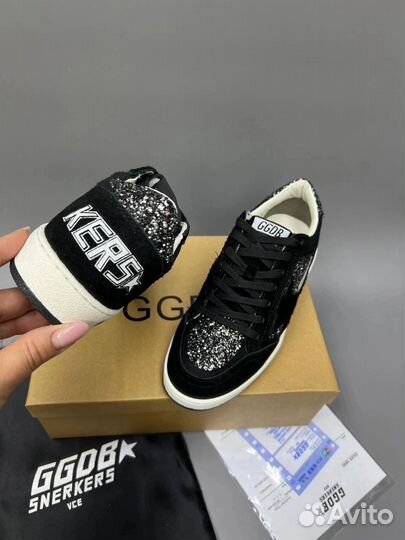 Кеды golden goose