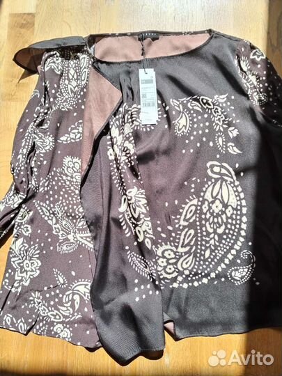 Блузка Сисли. Sisley. 44/46