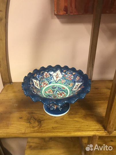 Ваза для фруктов и конфет