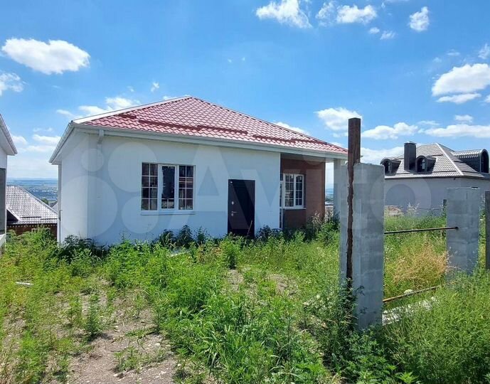 Дом 224 м² на участке 4,2 сот.