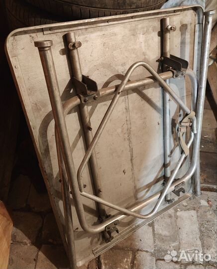 Стол раскладной туристический СССР