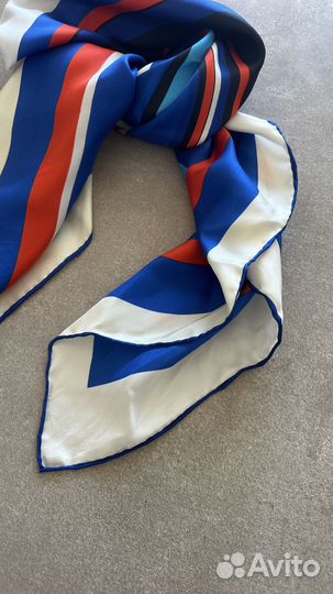 Шелковый платок Max&Co