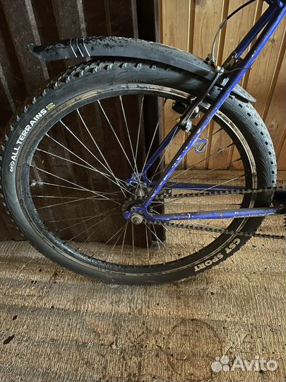 Покрышки для велосипеда 26