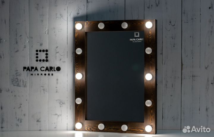 Зеркало с подсветкой