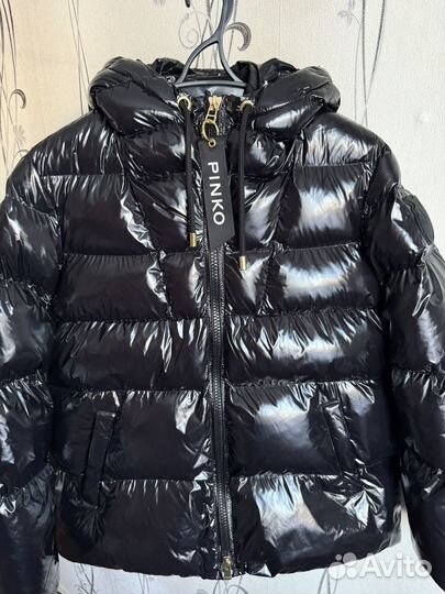 Pinko куртка 44/46 оригинал