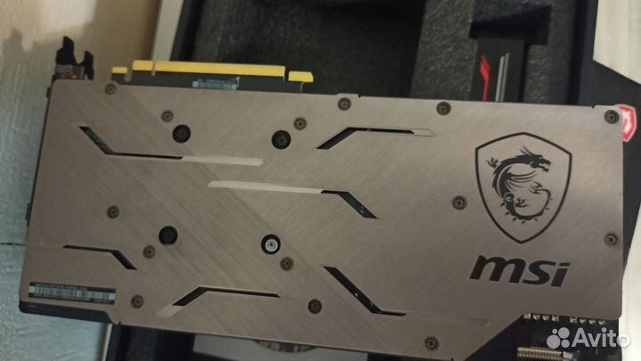 MSI GeForce RTX 2070 gaming Z