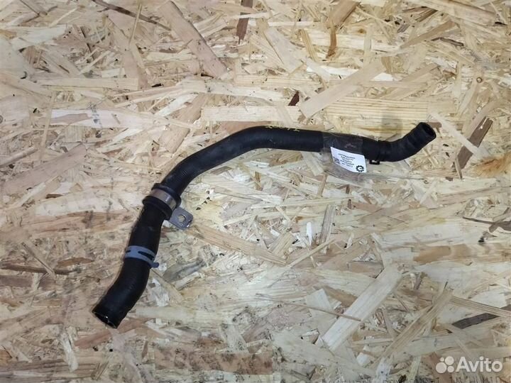 Патрубок Audi SQ5 FY радиатора (маслоохлодителя)