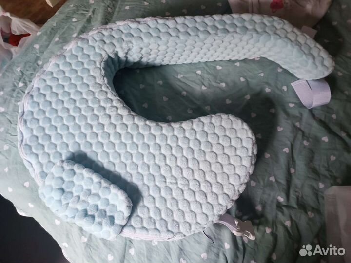 Подушка для кормления ergofeed