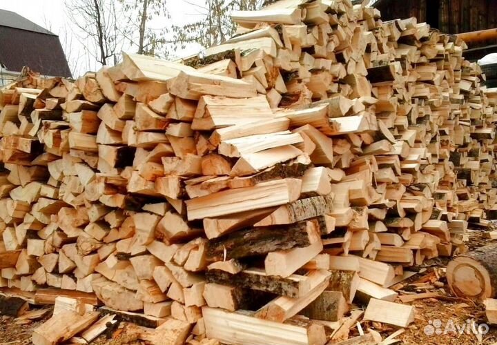 Дрова без гнили
