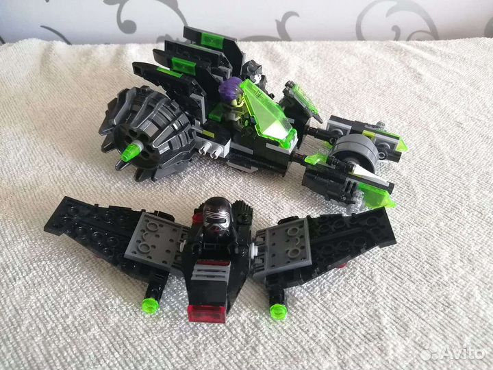 Сборка lego