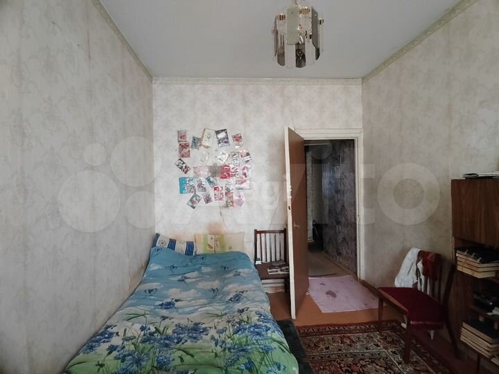 3-к. квартира, 72,1 м², 5/9 эт.