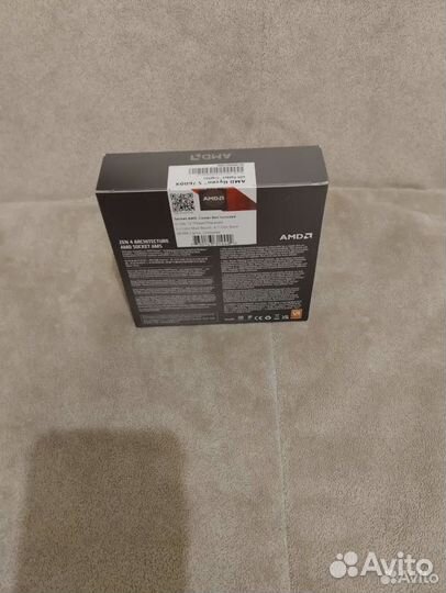 Ryzen 7600X Box (250+отзывов)