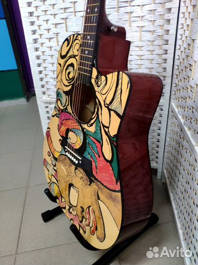 Гитара для начинающего