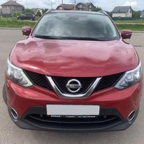 Nissan Qashqai 2.0 CVT, 2014, 185 000 км, с пробегом, цена 1 650 000 руб.