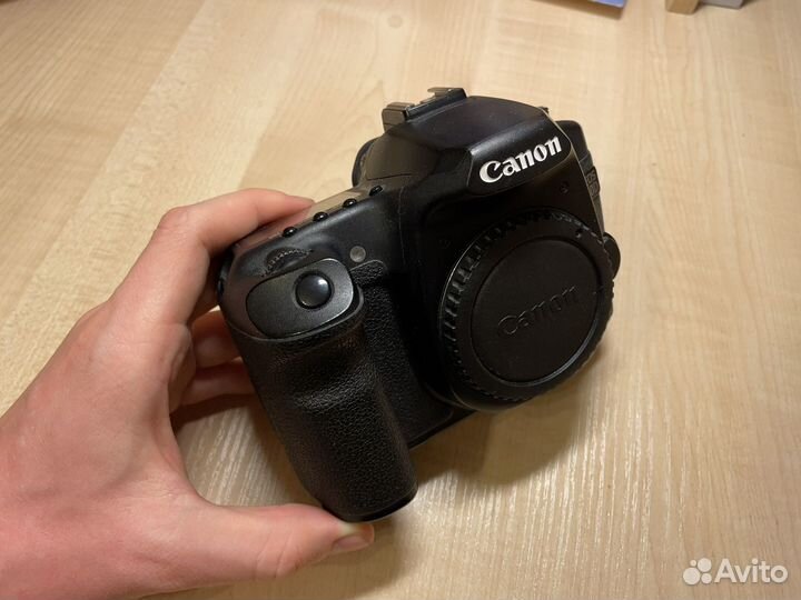 Canon EOS 50D