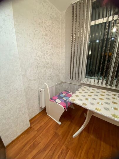 2-к. квартира, 59 м², 5/9 эт.