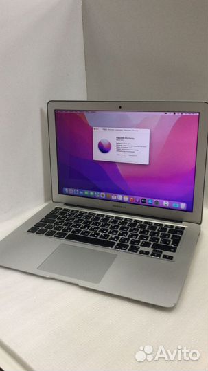 Ноутбук/Apple/Macbook air 13