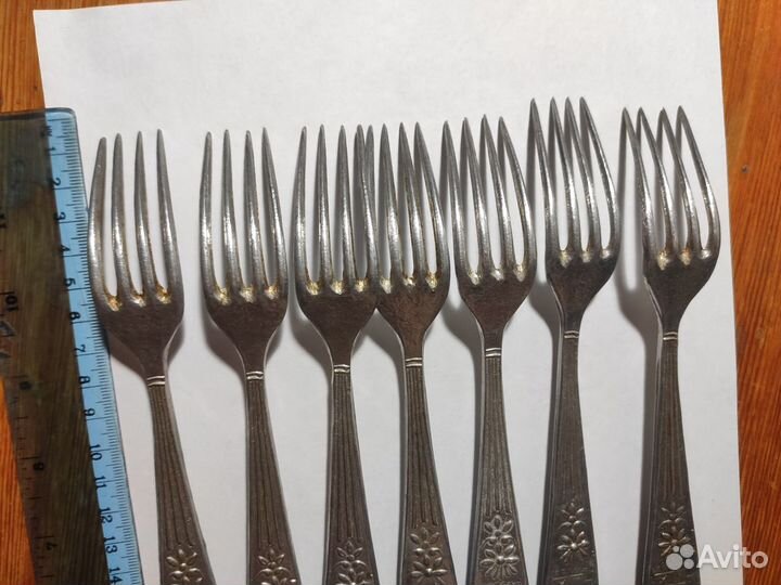 Вилки артель 13 лет октября Белгород