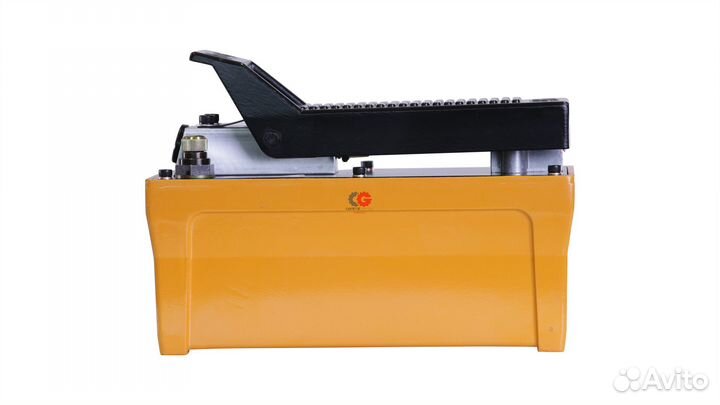 Помпа пневмогидравлическая 1.6 л. KraftWell