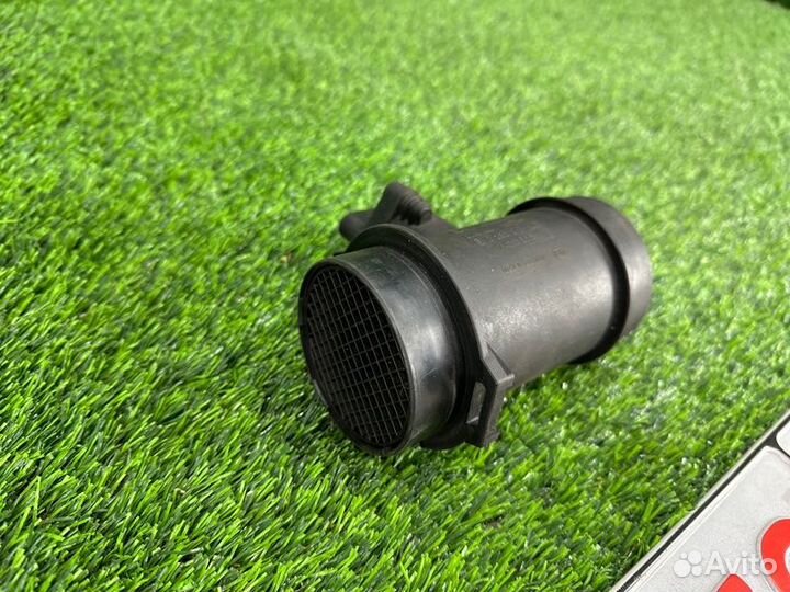 Датчик массового расхода воздуха Bmw 3 E46 M43B19