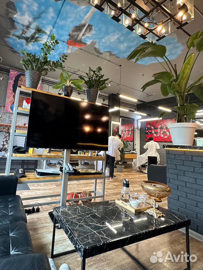 Аренда кресла в барбершопе