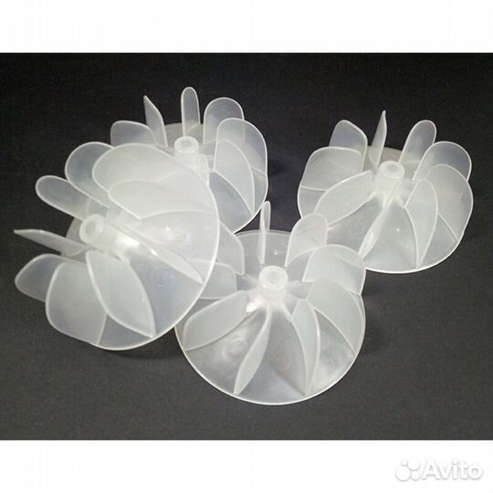 Вентилятор (крыльчатка) для фена