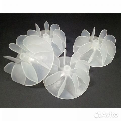 Вентилятор (крыльчатка) для фена