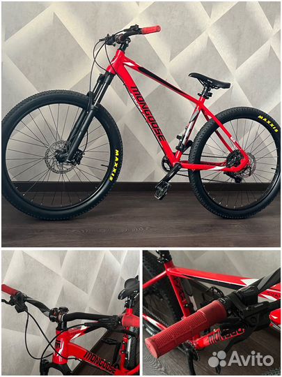 Mongoose Tyax 2019 (Custom)