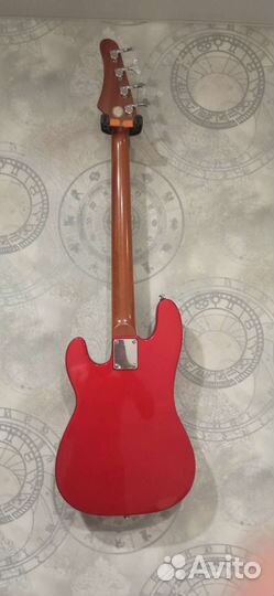 Бас гитара samick lb11