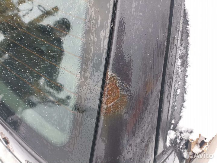 Крышка багажника Volkswagen passat B3 универсал