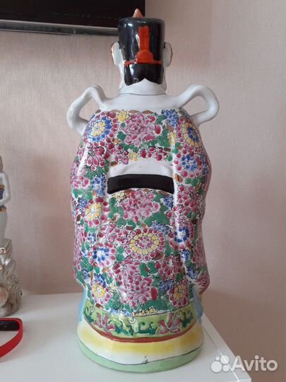 Статуэтка китайский Бог