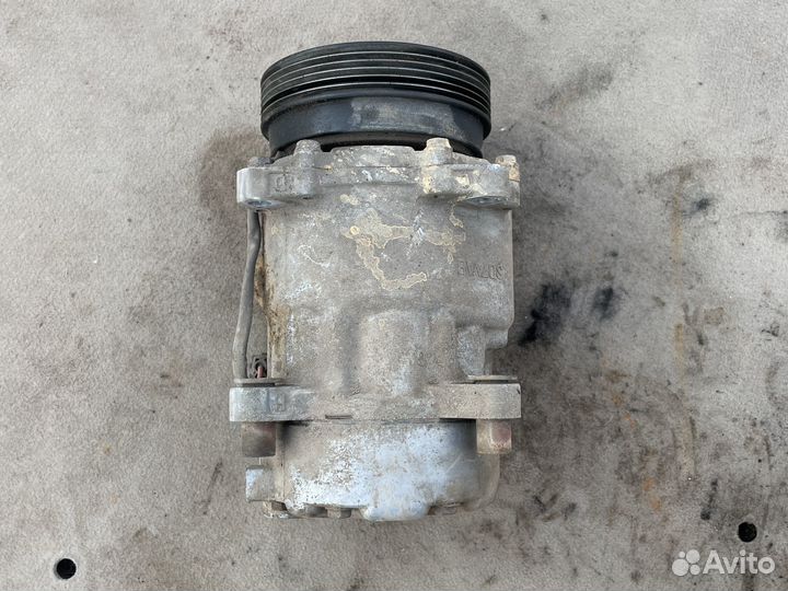 Компрессор кондиционера chery fora A21