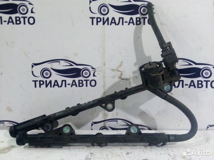 Рампа топливная Lexus Rx 2 2grfe 3.5 2003