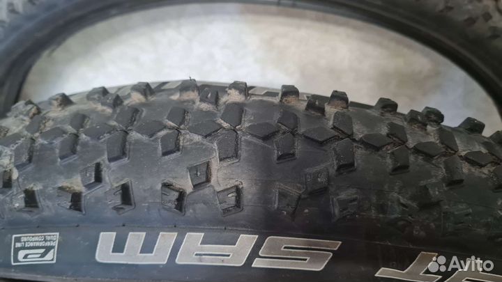 Покрышки Schwalbe Smart Sam 26x2.25